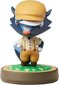 Amiibo Kicks Animal Crossing