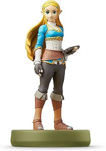 Amiibo Zelda Breath Of The Wild