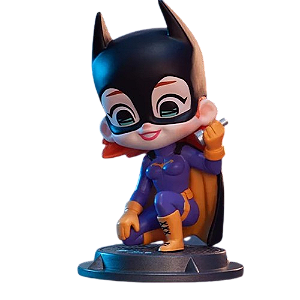 Batgirl Gotham City Series Dc Comics - Pop Mart Original