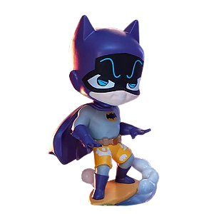 Batman 1966 Gotham City Series Dc Comics - Pop Mart Original