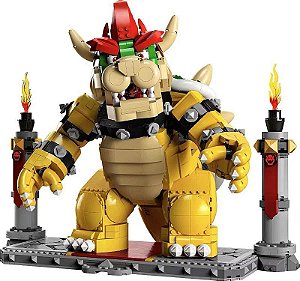 Bowser Koopa Super Mário