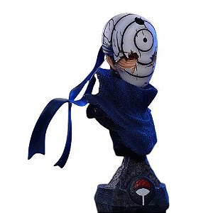 Busto Obito Uchiha Naruto Shippuden - Surge Studio