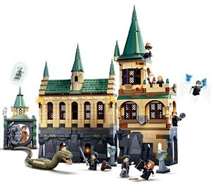 Câmara Secreta de Hogwarts Harry Potter