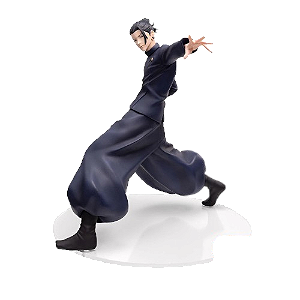 Estátua Geto Suguru Jujutsu Kaisen Sega SPM