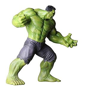 Estátua Hulk 50 cm - Vingadores