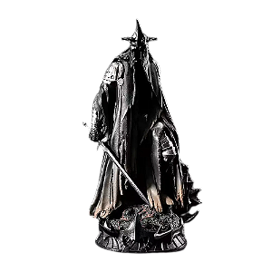 Estátua Rei Nazgul Ringwraith - O Senhor dos Anéis