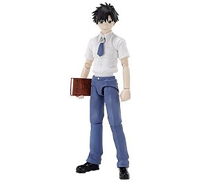 Figura Kiyomaro Takamine Zatch Bell - Original Bandai SHF