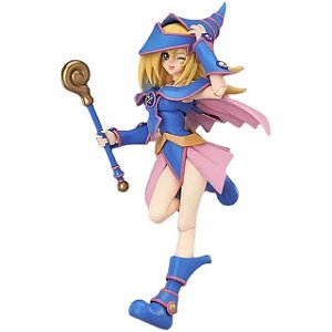 Figure Black Magician Girl Yu Gi Oh! - Original Figma 313 Max Factory