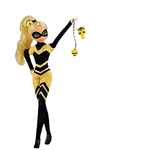 Figure Boneca Queen Bee Miraculous 30CM - Original Playmates
