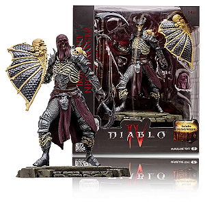 Figure Bones Spirit Necromancer Diablo IV - McFarlane Toys