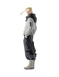 Figure Draken Ken Ryuguji Tokyo Revengers - Banpresto