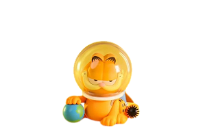 Figure Garfield Pop Top Astronaut - Pop Mart Original