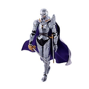 Figure Griffith Berserk - Original Bandai SHF