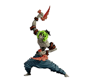 Figure Gyutaro Vibration Stars Demon Slayer - Banpresto