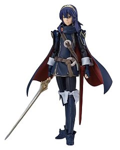 Figure Lucina Fire Emblem - Original Figma 245 Max Factory