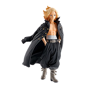 Figure Mikey Majiro Sano Tokyo Revengers - Banpresto