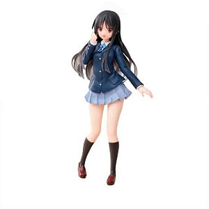 Figure Mio Akiyama Coreful K-ON! - Original Taito