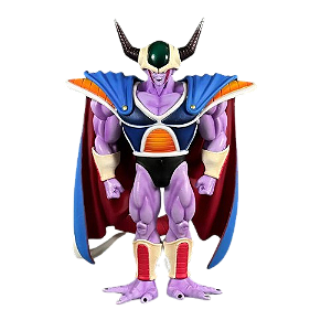 Figure Rei Cold Dragon Ball 30cm - Dragon Ball