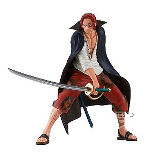 Figure Shanks One Piece Banpresto