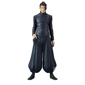 Figure Suguru Geto School King Of Artist Jujutsu Kaisen - Banpresto