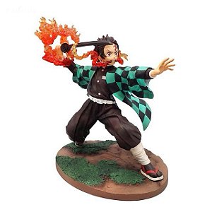 Figure Tanjiro Kamado Exceed Creative Figure Demon Slayer - Original Furyu