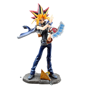 Figure Yugi Muto 20 cm - Yu-Gi-Oh!