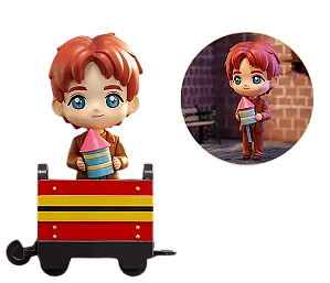 Fred Weasley Harry Potter Expresso Hogwarts Series - Pop Mart Original