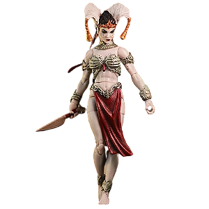 Gethsemoni Queen Court Of The Dead 1/18 - Boss Fight