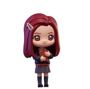 Ginny Weasley Harry Potter Expresso Hogwarts Series - Pop Mart Original