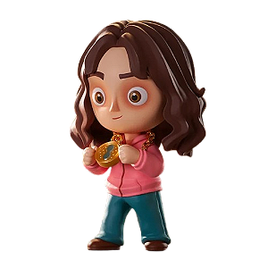 Hermione Granger Harry Potter e o Prisioneiro de Azkaban - Pop Mart Original