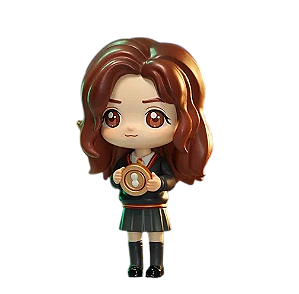 Hermione Granger Harry Potter Expresso Hogwarts Series - Pop Mart Original