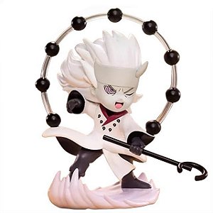 Madara Uchiha Rikudou Sennin 6 Caminhos Naruto - Pop Mart Original