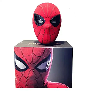 Máscara Eyes Control Spider Man - Marvel