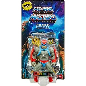 Mattel Figura Stratos Masters of the Universe