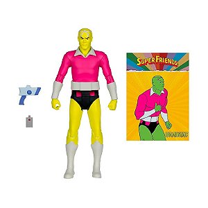 McFarlane Brainiac Figura de Ação 6" Retro