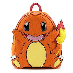 Mochila Charmander Pokémon - Original Loungefly