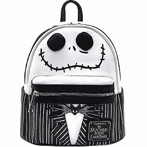 Mochila Disney Jack Skellington em Corino