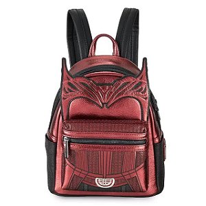 Mochila Feiticeira Escarlate Marvel - Original Loungefly