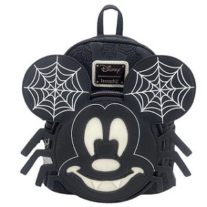 Mochila Mickey Boo Disney - Original Loungefly