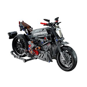 Moto Ducati Diavel - Blocos de Montar