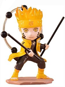 Naruto Uzumaki 6 Caminhos Naruto - Pop Mart Original