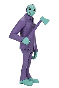NECA Action Figure Jason Voorhees Toony Terrors Retro