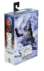 Neca Action Figure R.J. MacReady The Thing 1/12