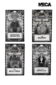 NECA Action Figures Universal Monsters Toony Terrors Series 10