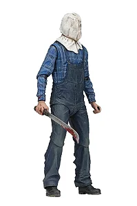 NECA Boneco Friday the 13th Part 2 Ultimate Jason