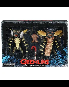 NECA Gremlins Action Figures Winter Gremlins Set 2