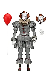 NECA IT Welcome to Derry Pennywise 1/4