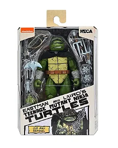 NECA Old Man Raphael 7" Action Figure