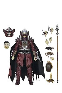 NECA Shredder as Dracula 7-inch Action Figure
