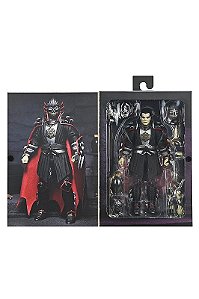 NECA Shredder as Dracula 7-inch Versão Classic Colors - Action Figure
